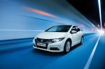 Honda Civic 5-Door 2012 года (EU)